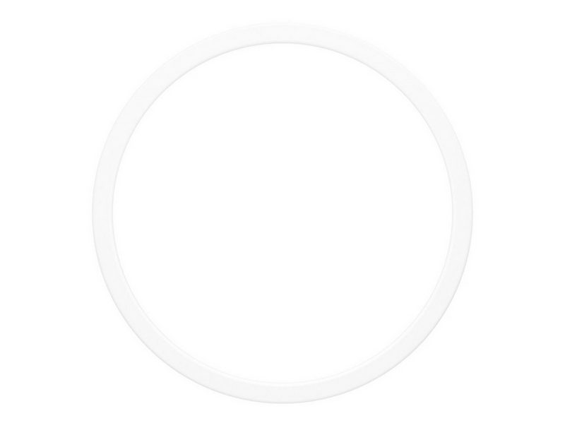 EGLO FUEVA 6 PLAFOND Ø280 CCT 14.2W 2000LM WEISS