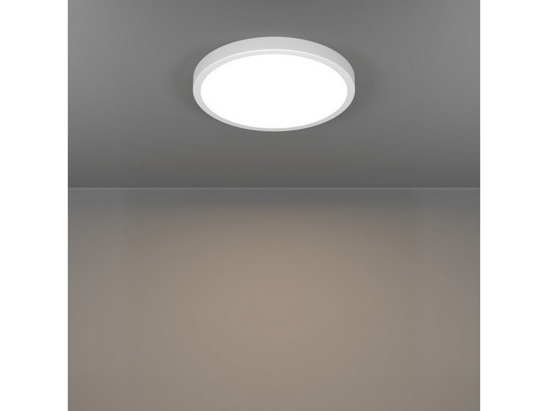 EGLO FUEVA 6 PLAFOND Ø280 CCT 14.2W 2000LM WEISS