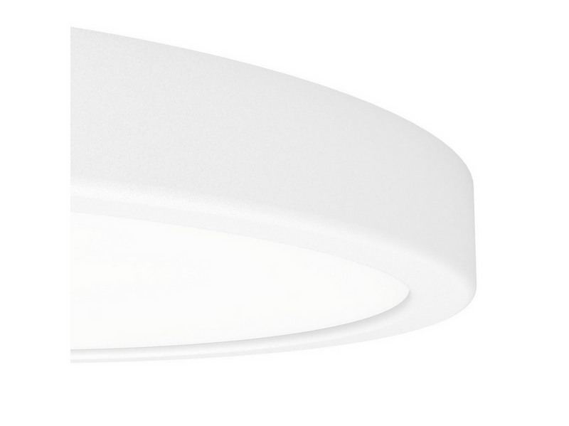 EGLO FUEVA 6 PLAFOND Ø280 CCT 14.2W 2000LM WEISS