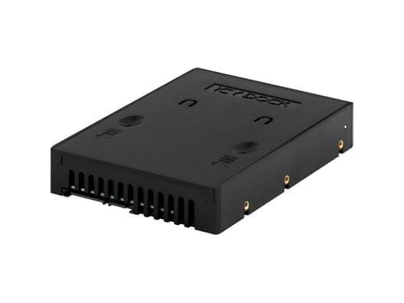 RaidSonic Icy Dock 2.5-3.5" HD Schwarz