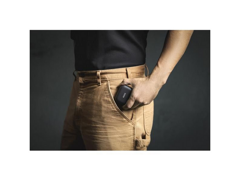 Røde Wireless Micro - USB-C - Rot