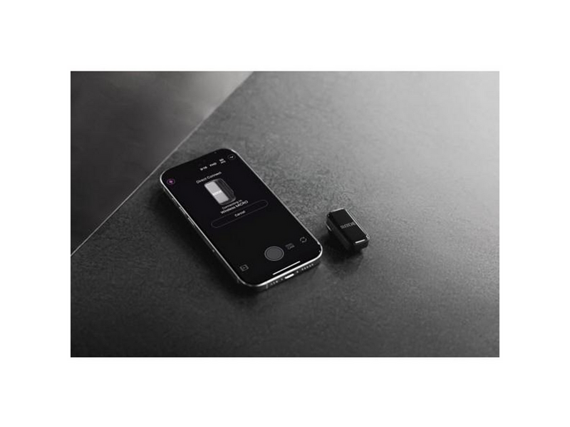 Røde Wireless Micro - USB-C - Rot