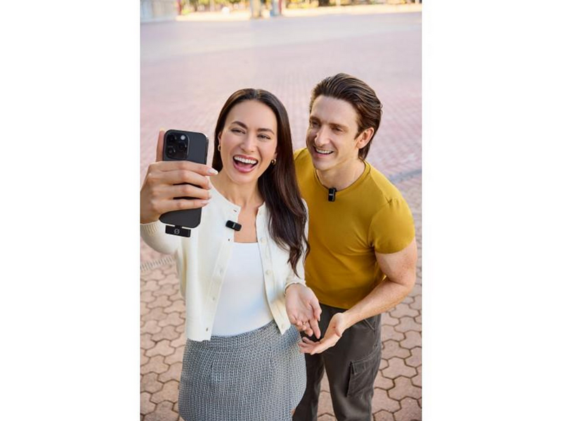Røde Wireless Micro - USB-C - Orange