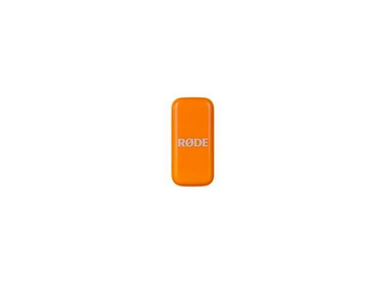 Røde Wireless Micro - USB-C - Orange