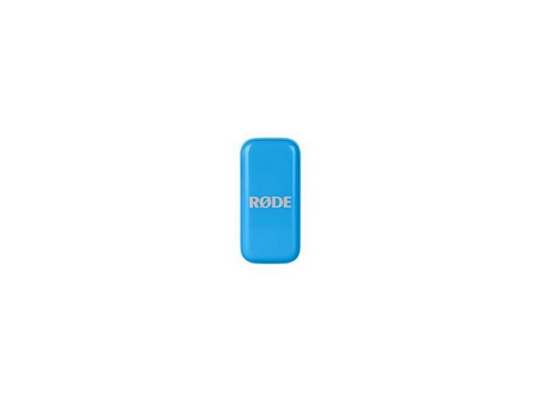 Røde Wireless Micro - USB-C - Blau