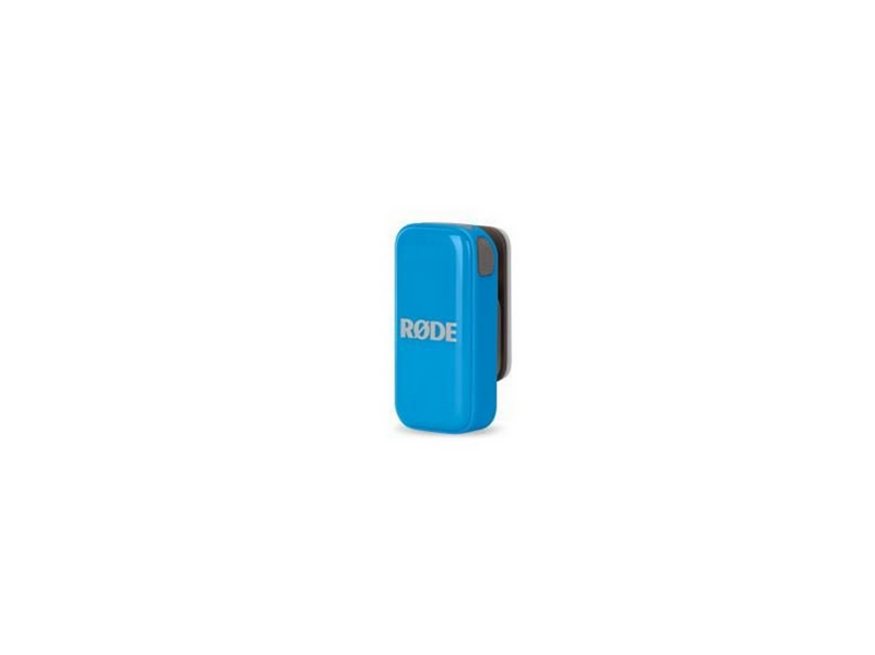 Røde Wireless Micro - USB-C - Blau