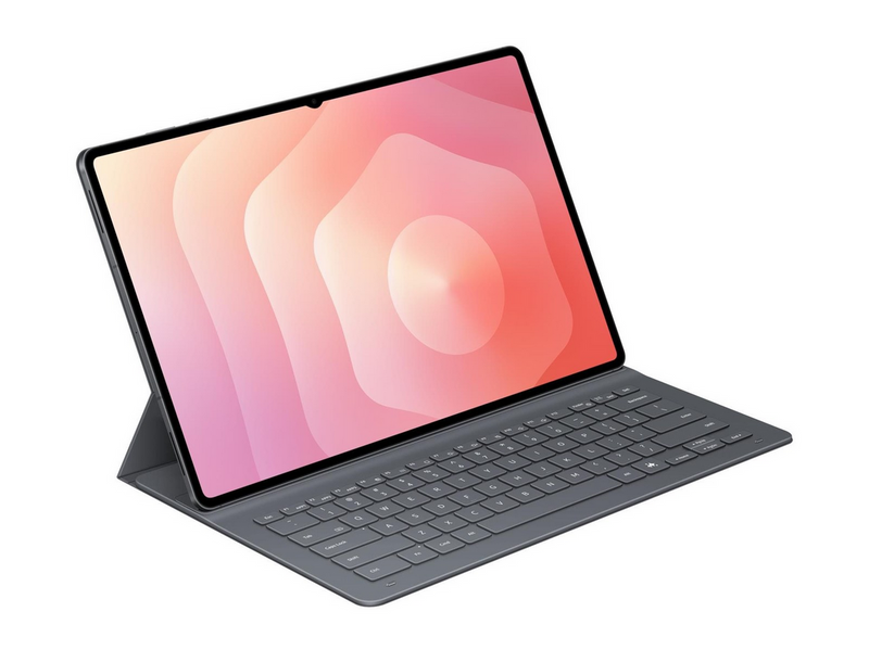 Samsung Book Cover Keyboard Slim for Galaxy Tab S11 Ultra (US International)