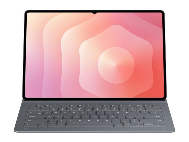 Samsung Book Cover Keyboard Slim for Galaxy Tab S11 Ultra (US International)