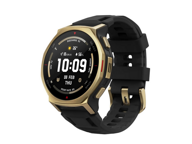 Amazfit T-Rex 3 Pro 44mm - Black Gold