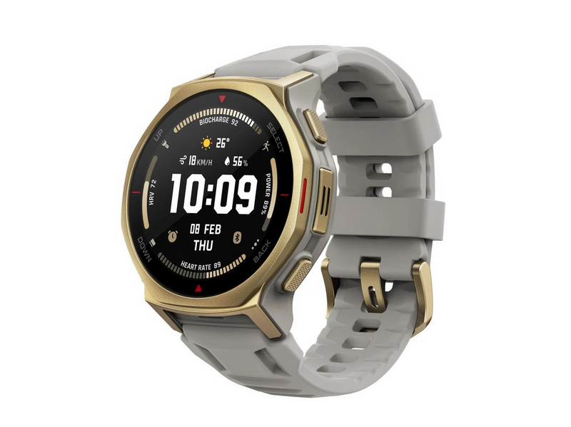 Amazfit T-Rex 3 Pro 44mm - Arctic Gold
