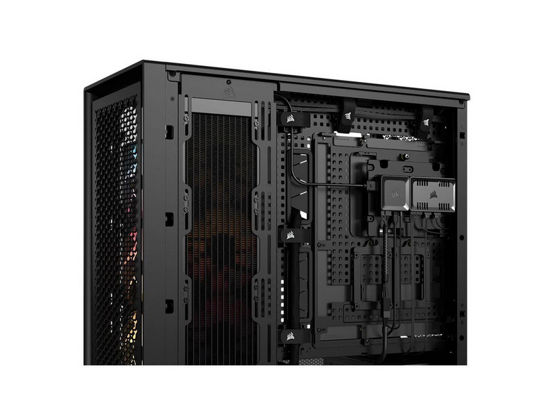 Corsair COMMANDER DUO Lighting and Fan Controller – ARGB and iCUE LINK Hybrid
