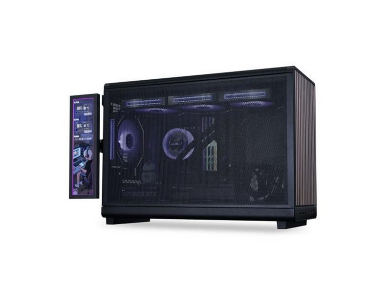 Lian Li 8.8" Universal Screen Black