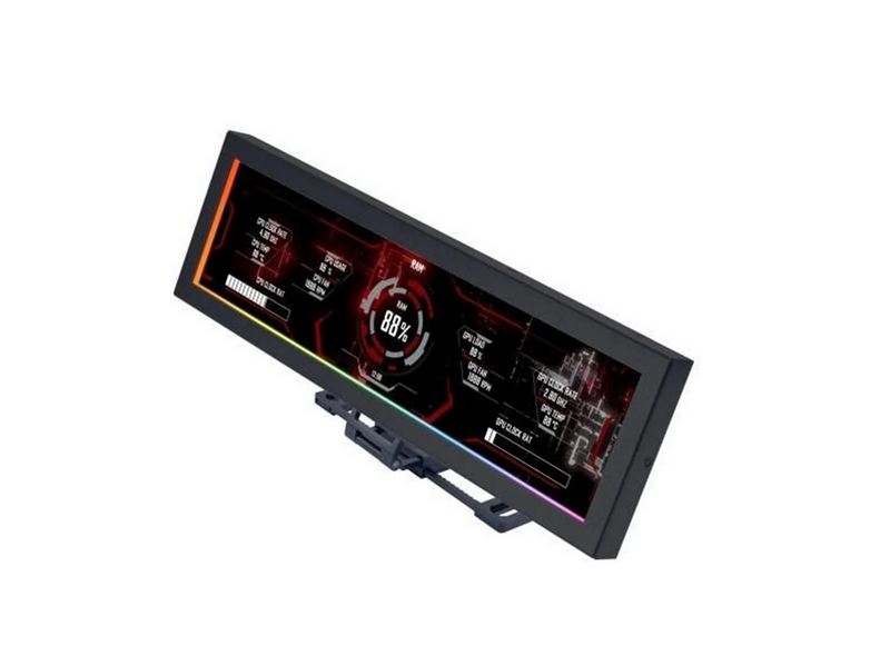 Lian Li 8.8" Universal Screen Black