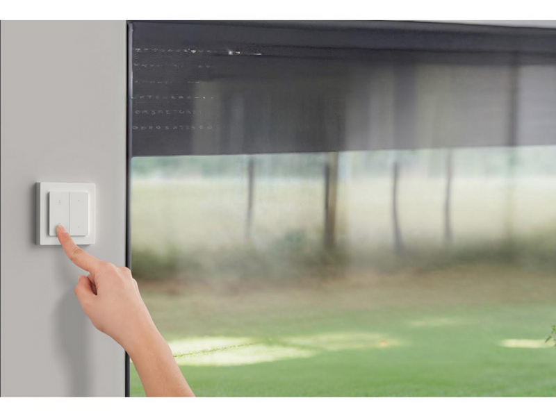 Aqara Shutter Switch H2 EU