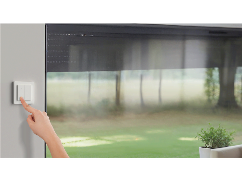 Aqara Shutter Switch H2 EU