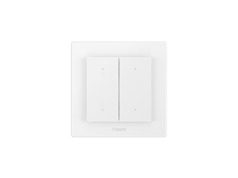 Aqara Shutter Switch H2 EU