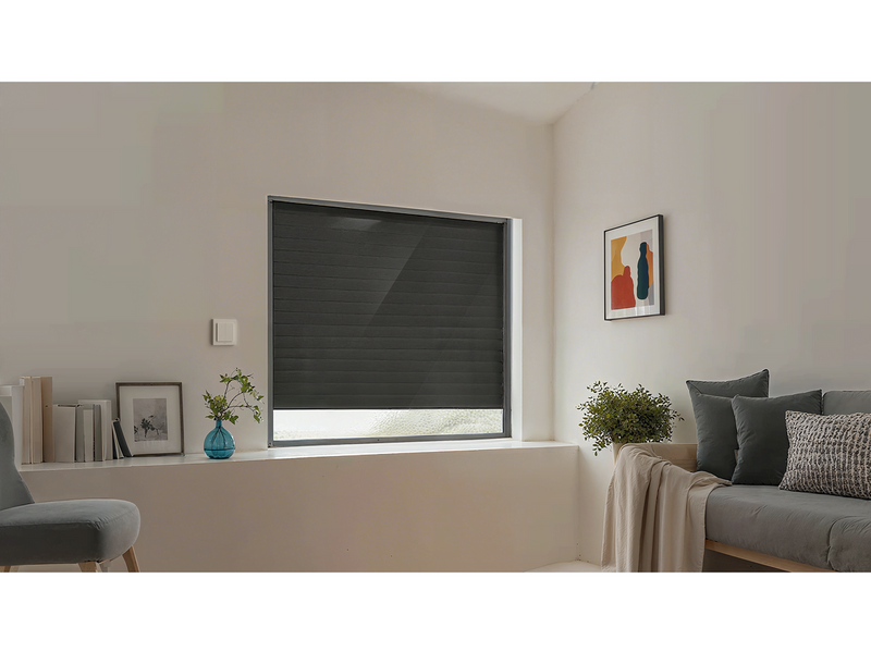 Aqara Shutter Switch H2 EU