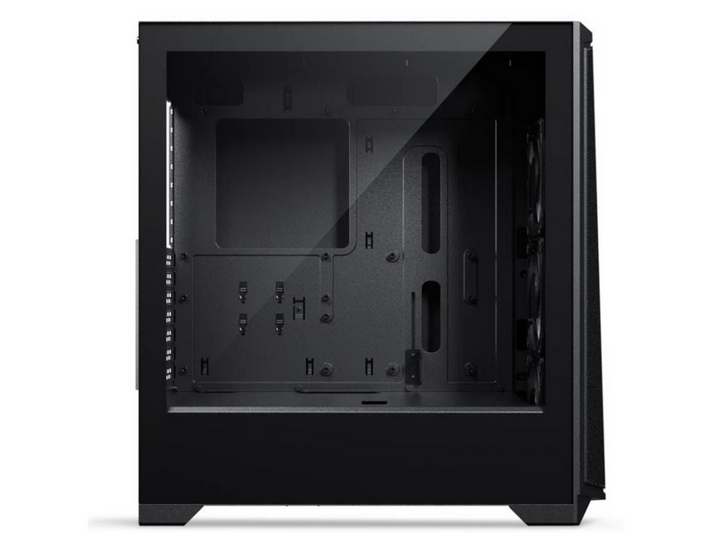 Phanteks Eclipse G370A - Gehäuse - Tower - Schwarz