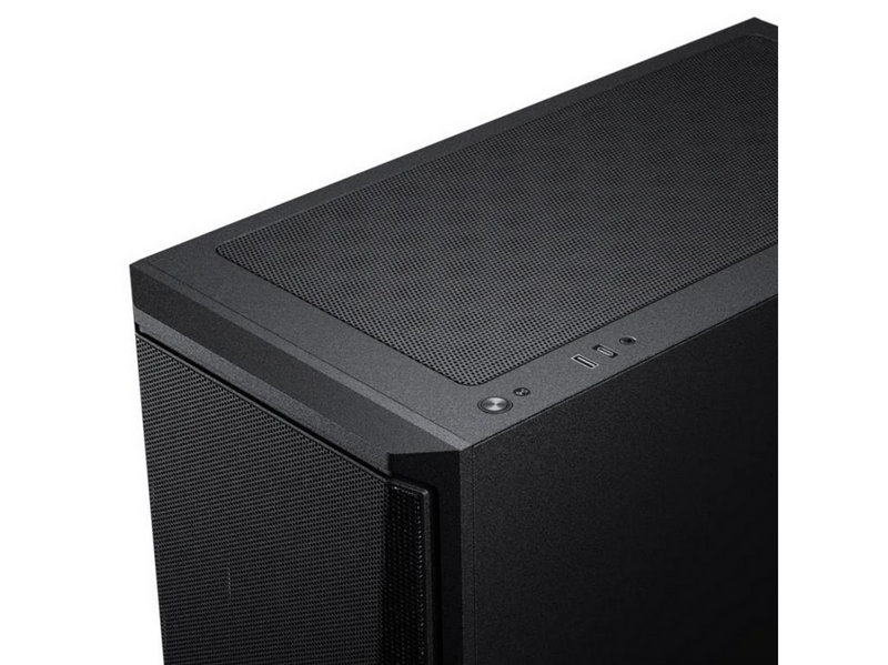 Phanteks Eclipse G370A - Gehäuse - Tower - Schwarz