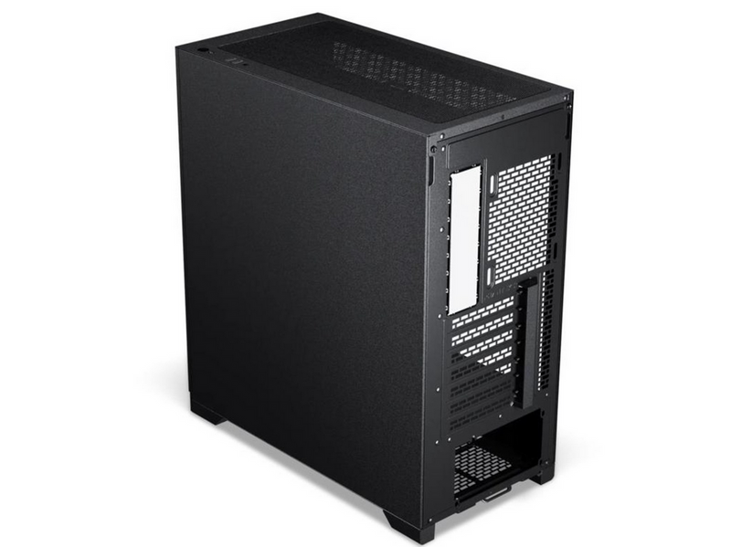 Phanteks Eclipse G370A - Gehäuse - Tower - Schwarz