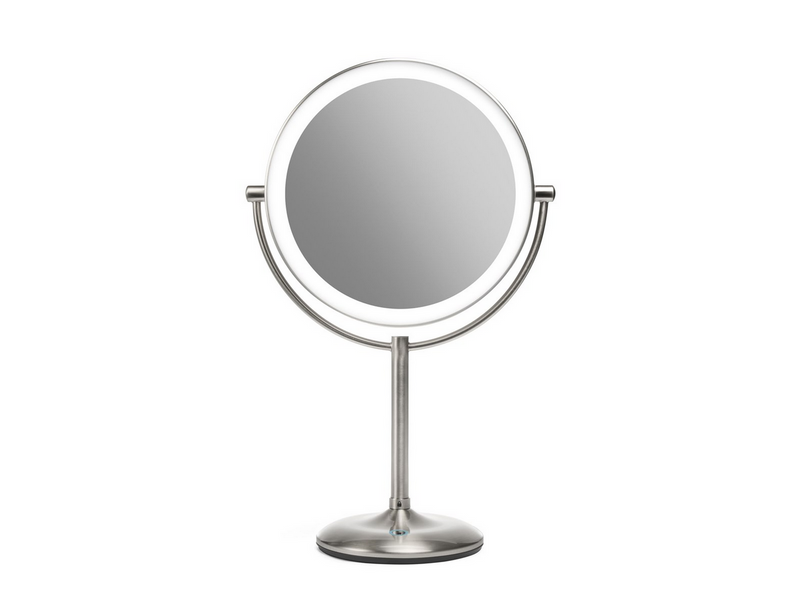 Gillian Jones Smart makeup-spejl med 15x forstørrelse