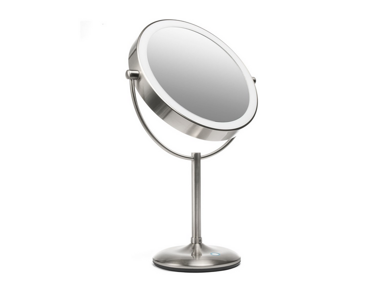 Gillian Jones Smart makeup-spejl med 15x forstørrelse