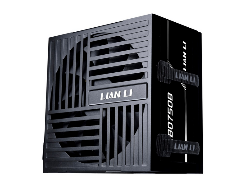 Lian Li RB 750W Netzteile - 750 Watt - 135 mm - ATX 3.1 - 80 Plus Bronze zertifiziert