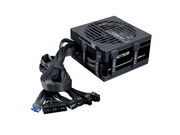 Lian Li RB 750W Netzteile - 750 Watt - 135 mm - ATX 3.1 - 80 Plus Bronze zertifiziert