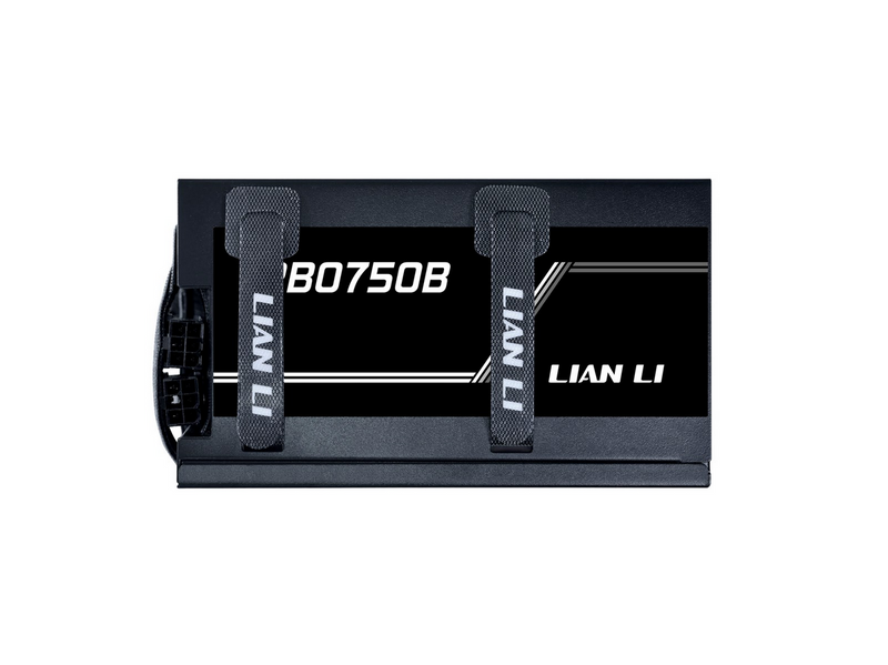 Lian Li RB 750W Netzteile - 750 Watt - 135 mm - ATX 3.1 - 80 Plus Bronze zertifiziert