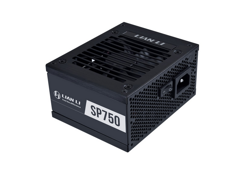 Lian Li SP750 V2 Netzteile - 750 Watt - 92 mm - ATX - 80 Plus Gold zertifiziert