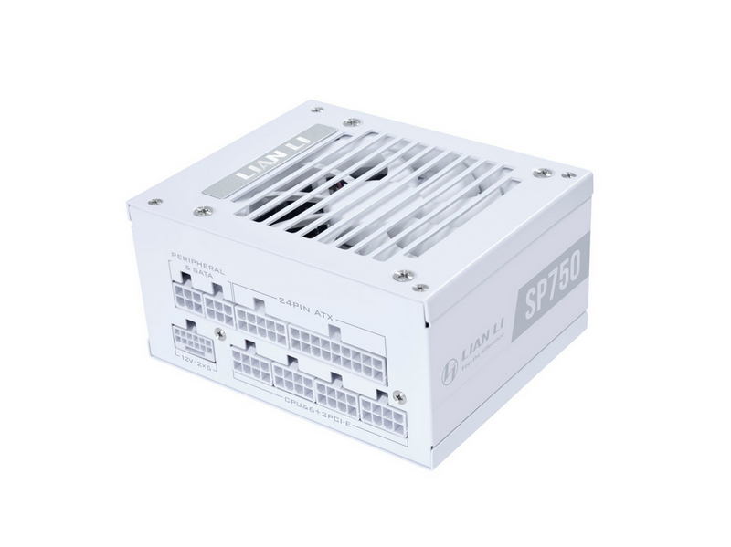 Lian Li SP750 V2 Netzteile - 750 Watt - 92 mm - ATX - 80 Plus Gold zertifiziert
