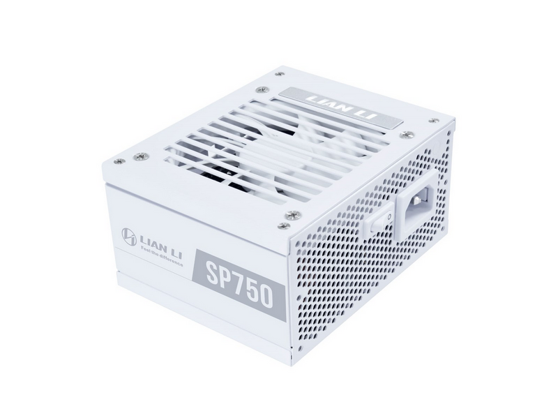 Lian Li SP750 V2 Netzteile - 750 Watt - 92 mm - ATX - 80 Plus Gold zertifiziert