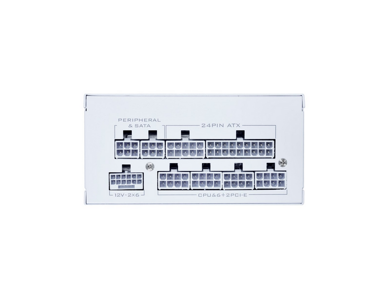 Lian Li SP750 V2 Netzteile - 750 Watt - 92 mm - ATX - 80 Plus Gold zertifiziert