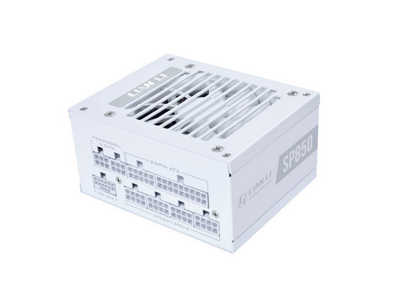 Lian Li SP850 V2 Netzteile - 850 Watt - 92 mm - ATX - 80 Plus Gold zertifiziert