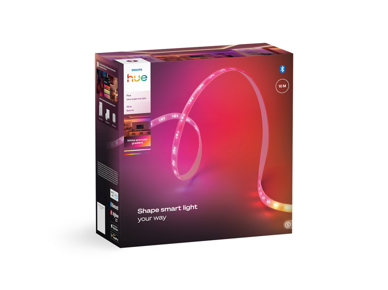Philips Hue Flux Ultra Bright LED strip 10 m