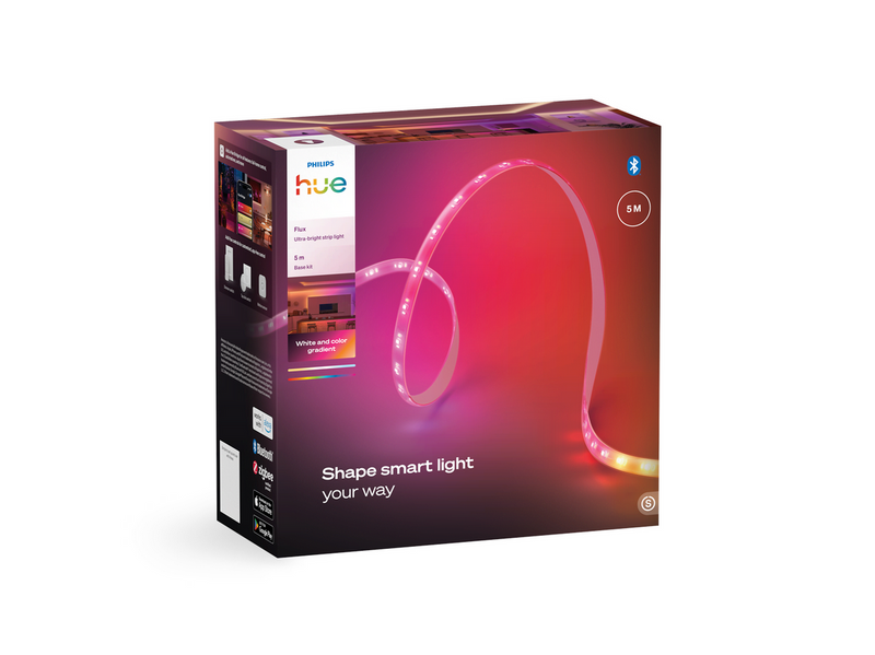 Philips Hue Flux Ultra Bright LED strip 5 m