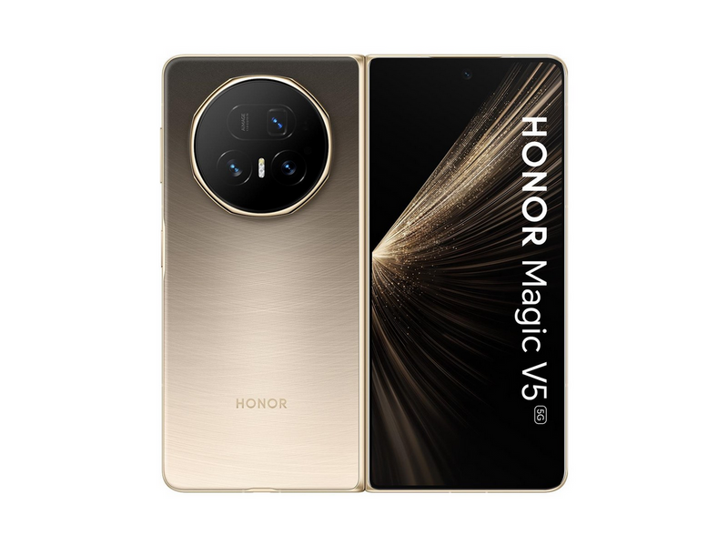 Honor Magic V5 512GB/16GB - Dawn Gold