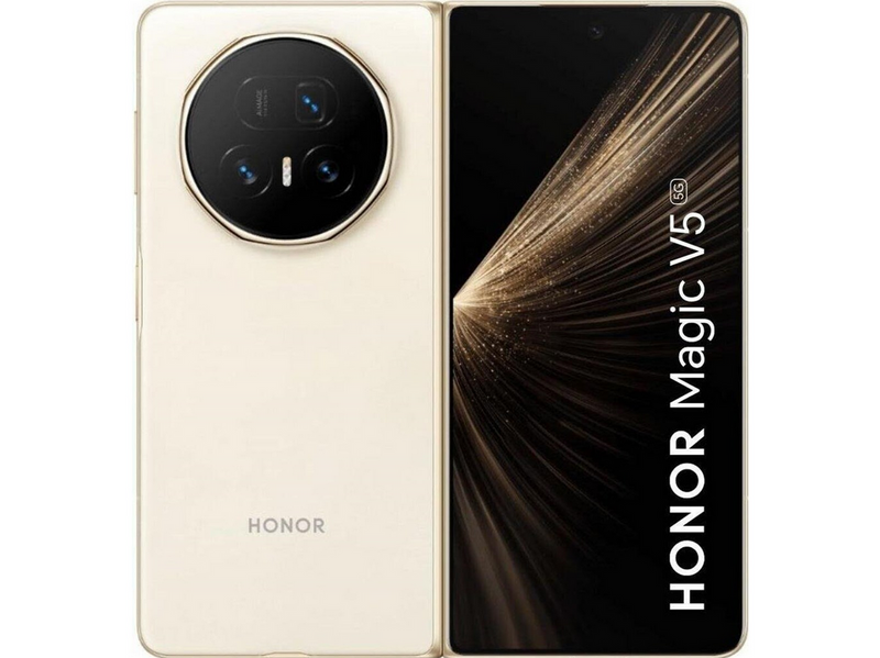 Honor Magic V5 512GB/16GB - Ivory White