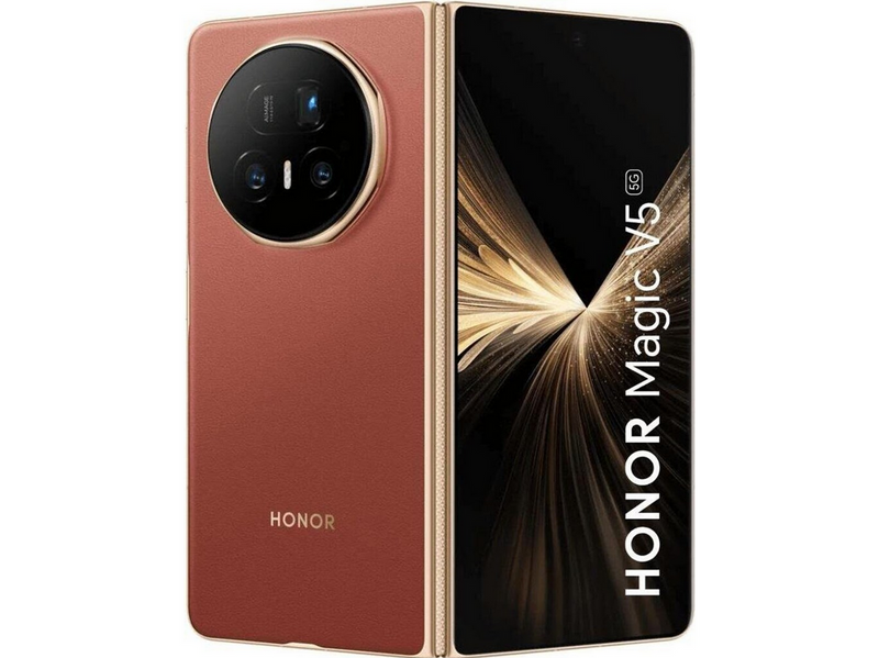 Honor Magic V5 512GB/16GB - Reddish Brown