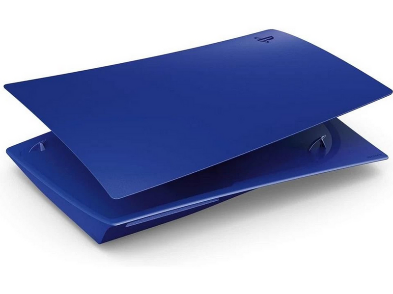 Sony Standard - Cobolt Blue - Cover - Sony PlayStation 5