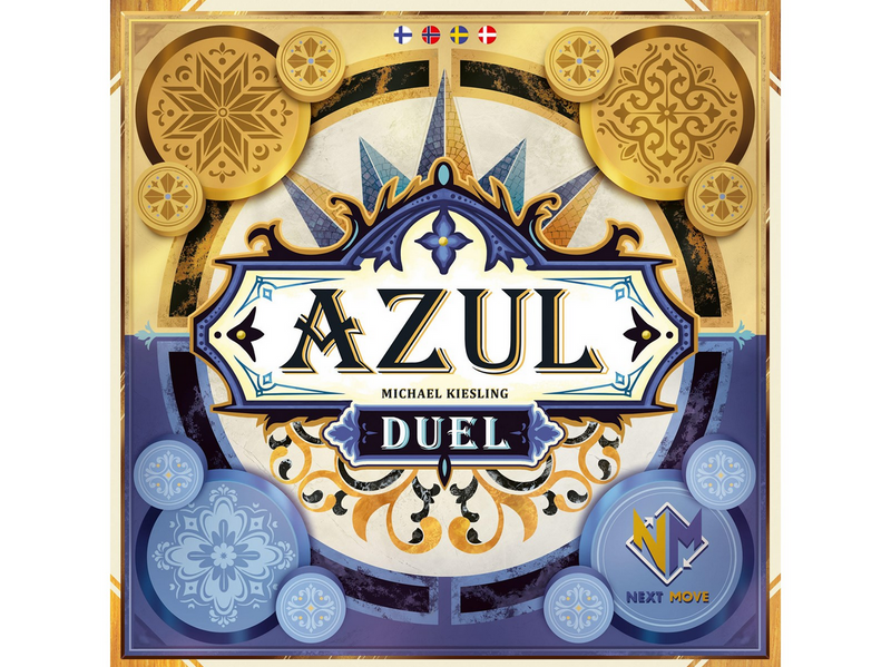Azul Duel (Nordic)
