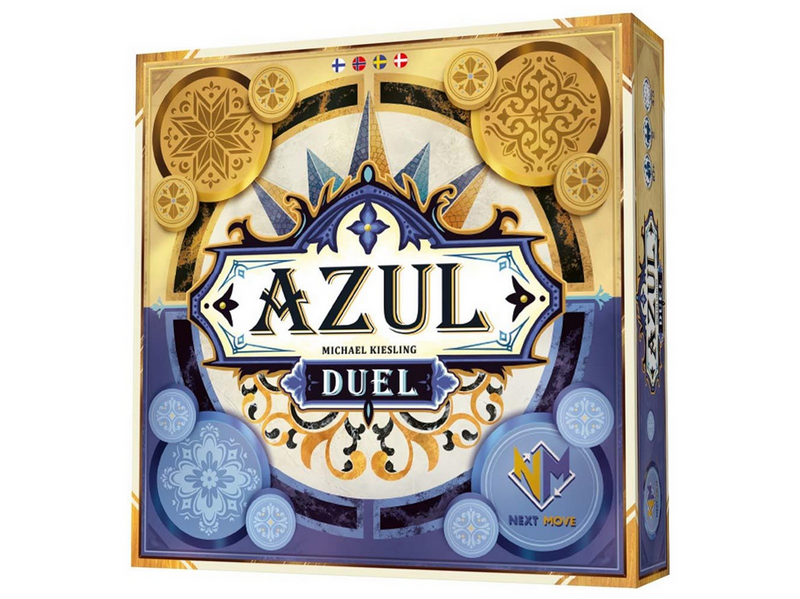 Azul Duel (Nordic)