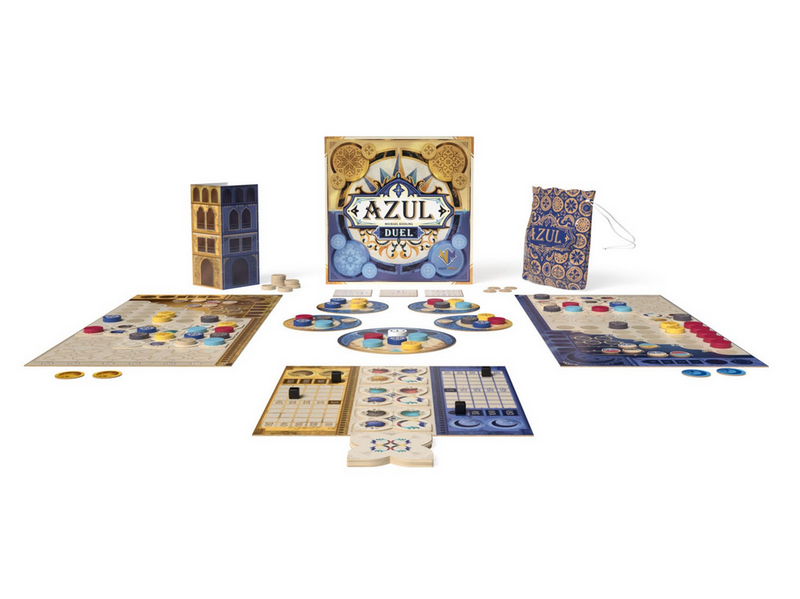 Azul Duel (Nordic)