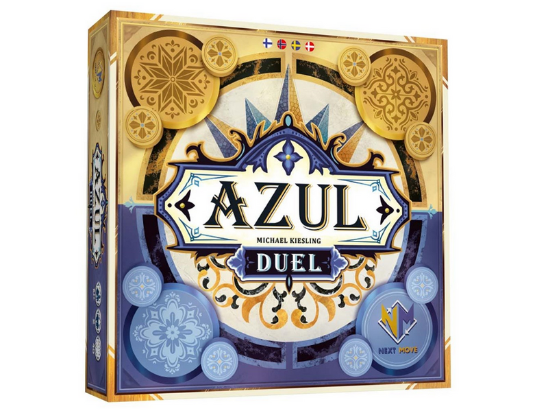 Azul Duel (Nordic)