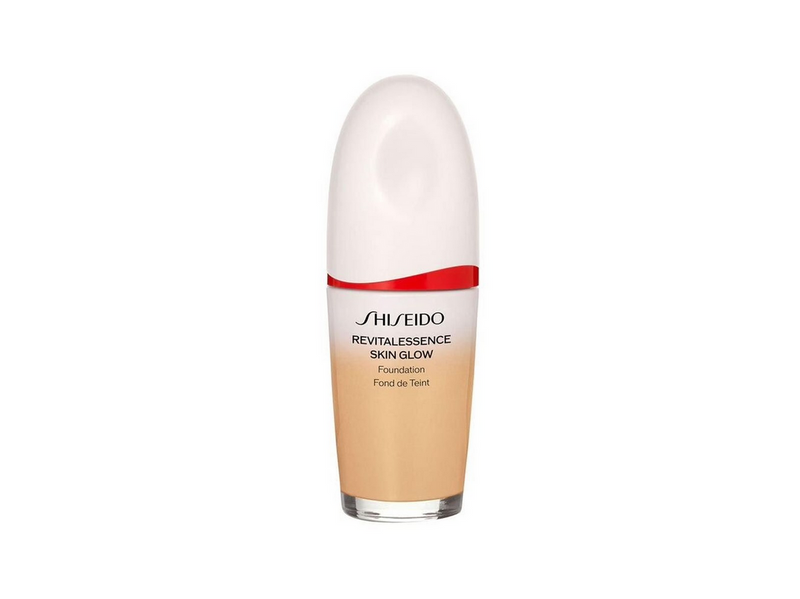 Shiseido Revitalessence Skin Glow Liquid Foundation 420 — 30 ml
