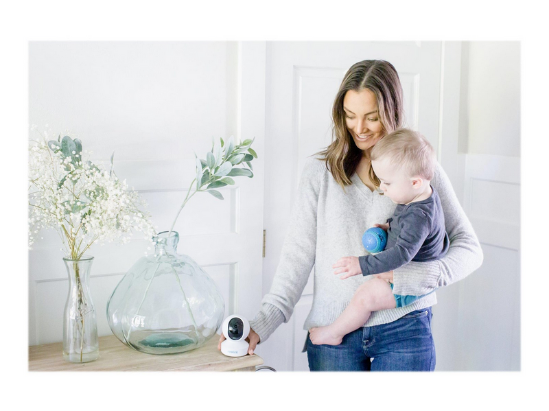 REOLINK E1 (E320) 3MP PT Indoor Wi-Fi Security Camera