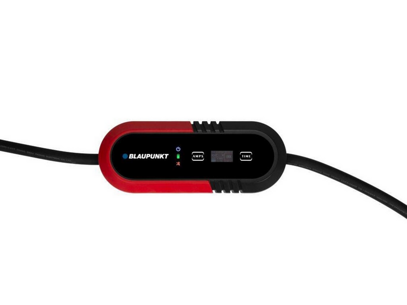 Blaupunkt P3PM2T2 Portable charger for electric cars Type 2 8-16 A 11 kW 8 m