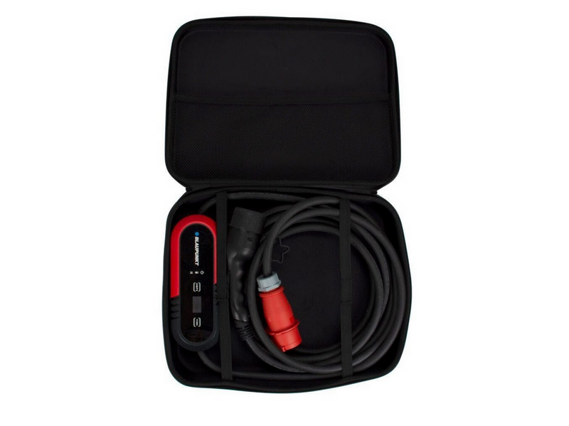 Blaupunkt P3PM2T2 Portable charger for electric cars Type 2 8-16 A 11 kW 8 m