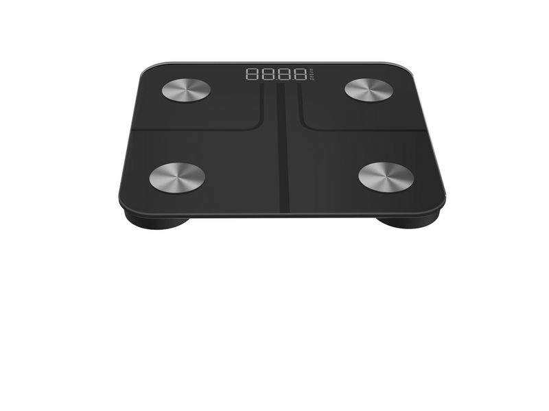 ASG Badezimmerwaage Smart Scale Welness