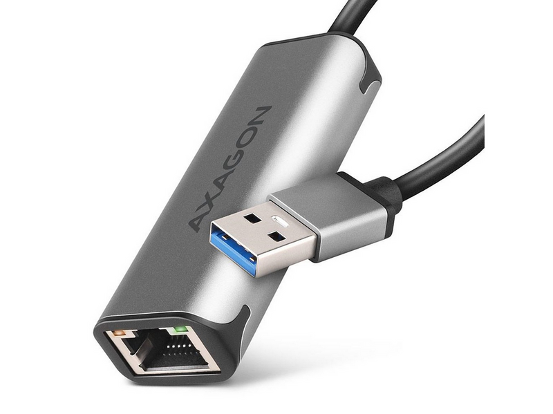 AXAGON 2.5 Gigabit Ethernet USB-A External Network Adapter